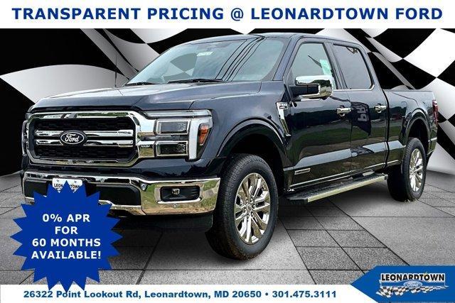 new 2025 Ford F-150 car, priced at $65,768