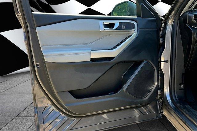 used 2021 Ford Explorer car, priced at $26,894
