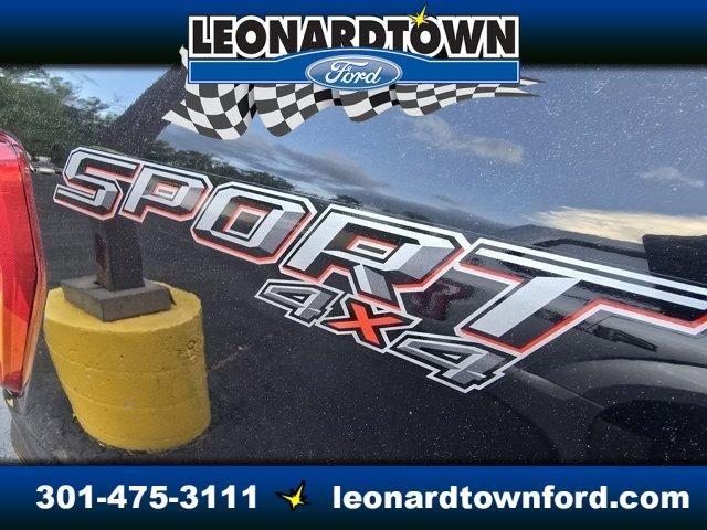 used 2022 Ford F-150 car, priced at $40,995