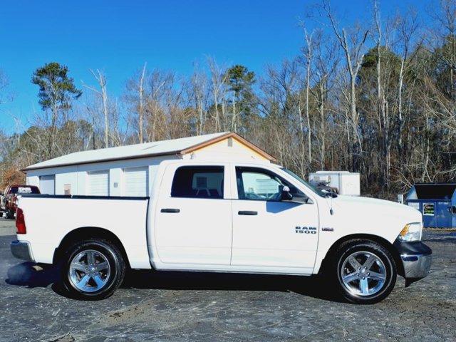 used 2017 Ram 1500 car, priced at $22,995