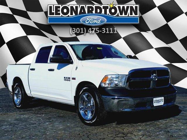 used 2017 Ram 1500 car, priced at $22,995