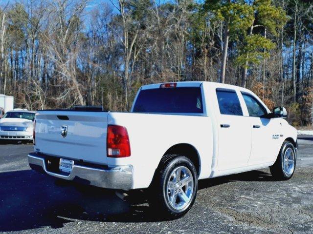 used 2017 Ram 1500 car, priced at $22,995