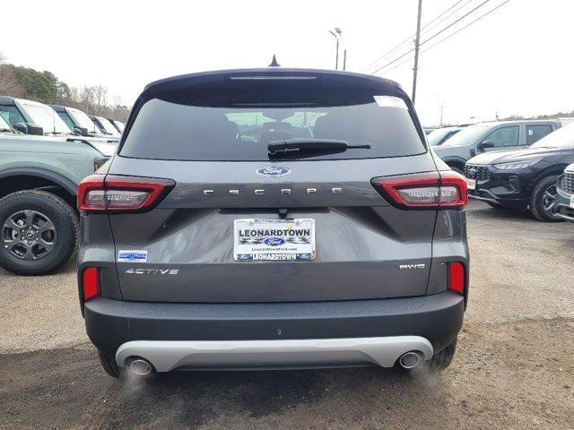 new 2025 Ford Escape car, priced at $29,689