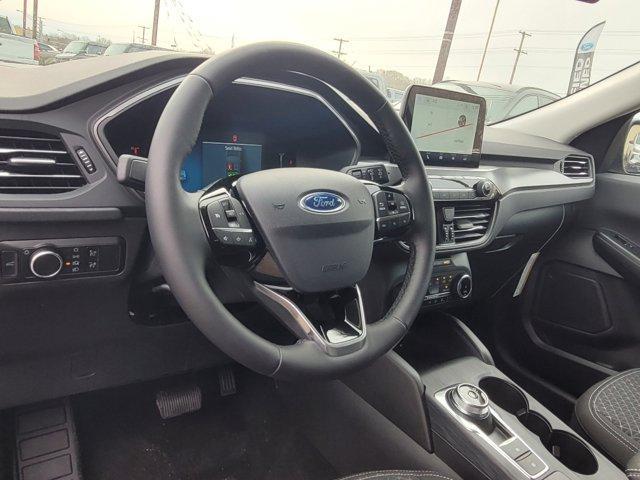 new 2025 Ford Escape car, priced at $29,689
