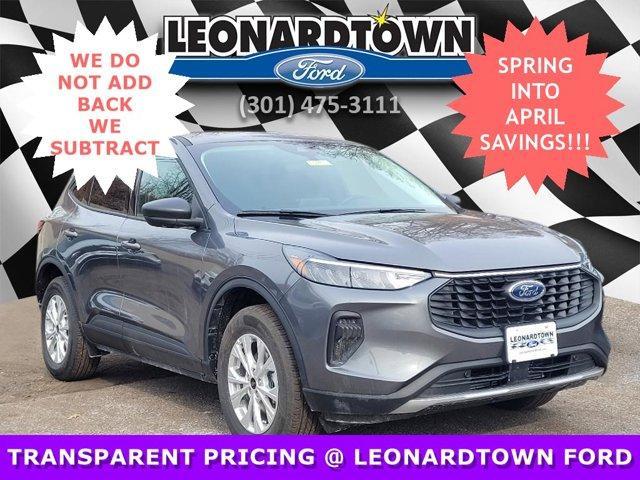 new 2025 Ford Escape car, priced at $29,689
