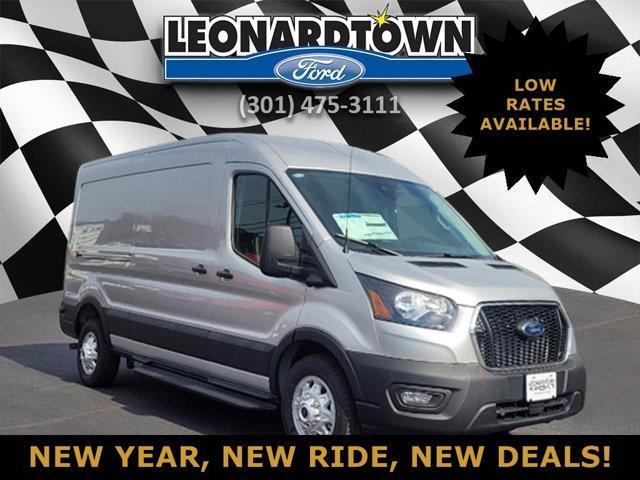 new 2024 Ford Transit-350 car, priced at $59,265