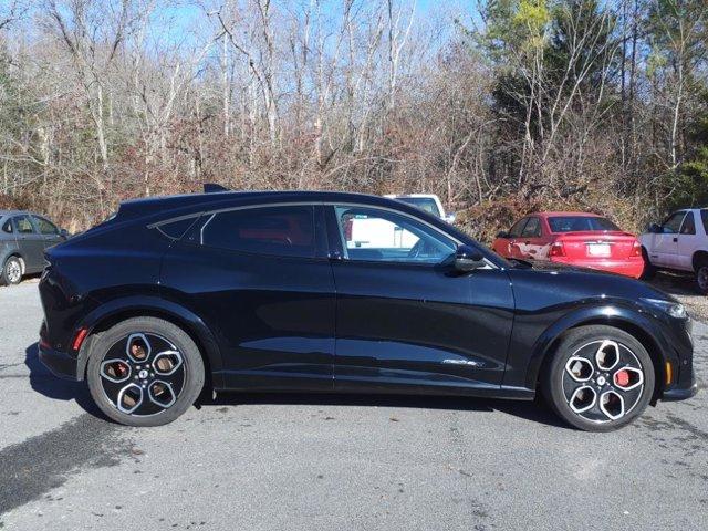 used 2021 Ford Mustang Mach-E car, priced at $27,895