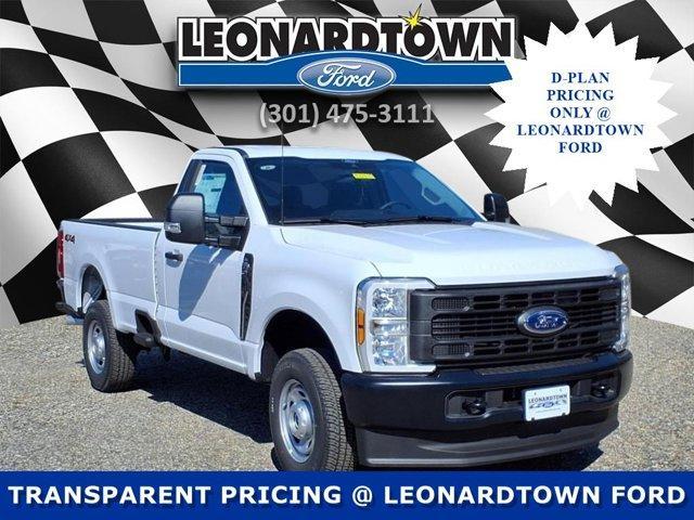 new 2025 Ford F-250 car, priced at $45,803