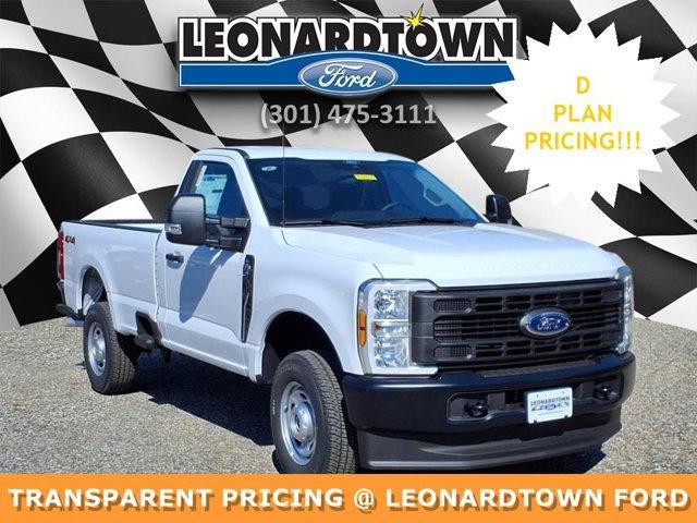 new 2025 Ford F-250 car, priced at $47,733