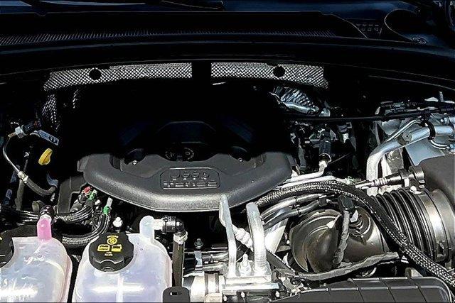 used 2023 Jeep Grand Cherokee 4xe car, priced at $33,984