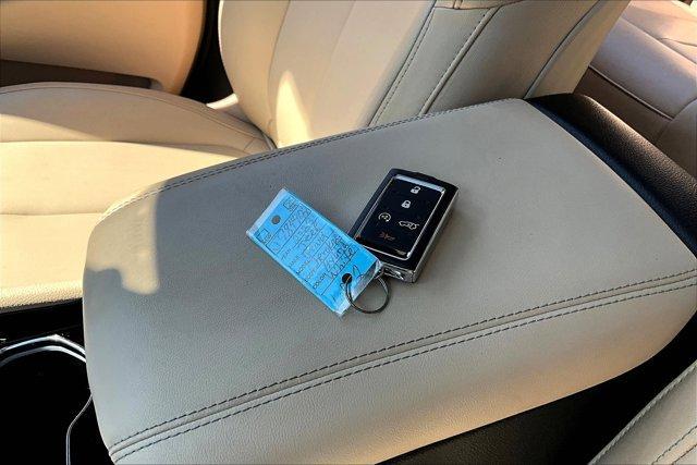 used 2023 Jeep Grand Cherokee 4xe car, priced at $33,984