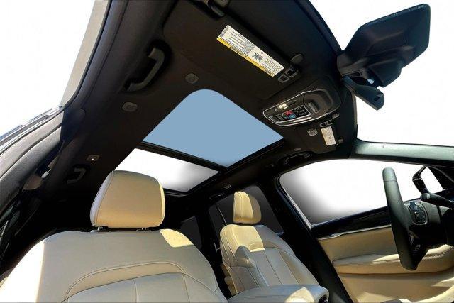 used 2023 Jeep Grand Cherokee 4xe car, priced at $33,984