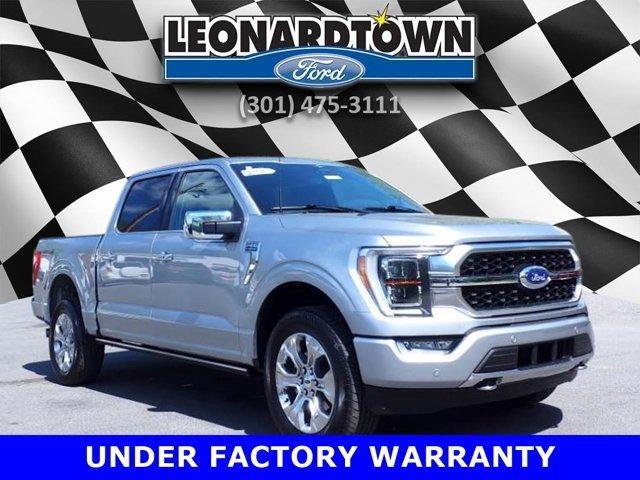 used 2023 Ford F-150 car, priced at $59,695