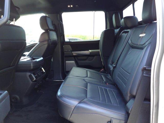 used 2023 Ford F-150 car, priced at $59,795