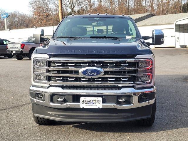 new 2024 Ford F-250 car, priced at $81,293