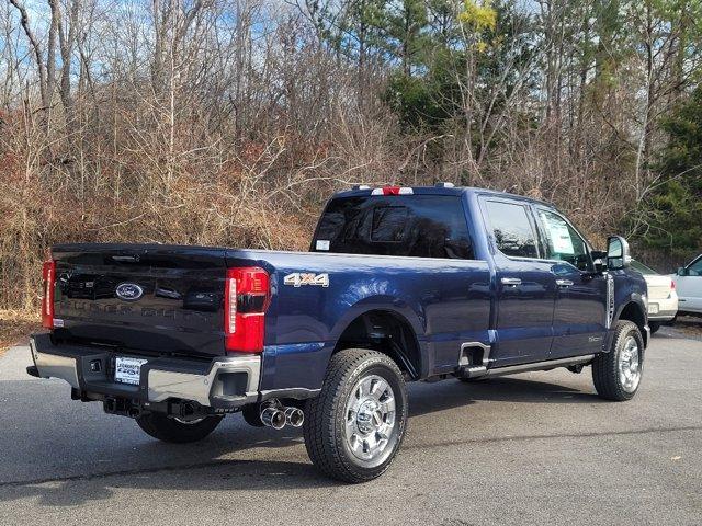 new 2024 Ford F-250 car, priced at $81,293