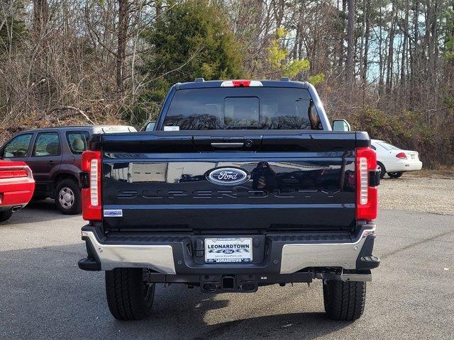 new 2024 Ford F-250 car, priced at $81,293