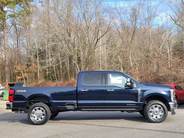 new 2024 Ford F-250 car, priced at $81,293