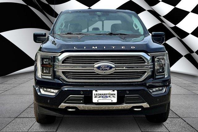 used 2022 Ford F-150 car, priced at $59,995