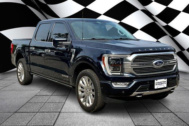 used 2022 Ford F-150 car, priced at $59,995