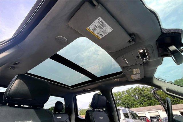 used 2022 Ford F-150 car, priced at $59,995
