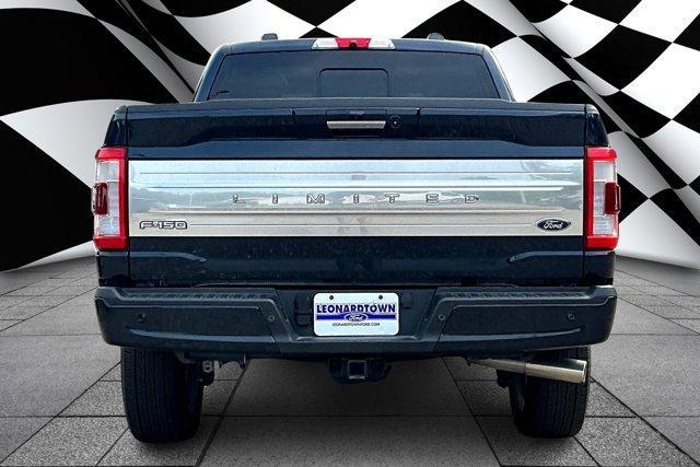 used 2022 Ford F-150 car, priced at $59,995