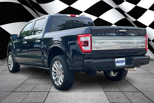 used 2022 Ford F-150 car, priced at $59,995