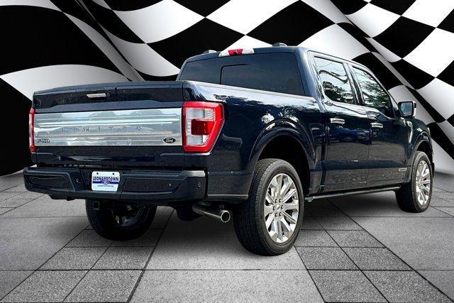 used 2022 Ford F-150 car, priced at $59,995