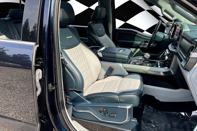 used 2022 Ford F-150 car, priced at $59,995