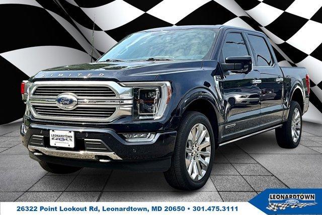 used 2022 Ford F-150 car, priced at $59,995