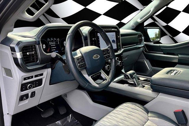 used 2022 Ford F-150 car, priced at $59,995