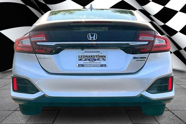 used 2018 Honda Clarity Plug-In Hybrid car, priced at $17,594