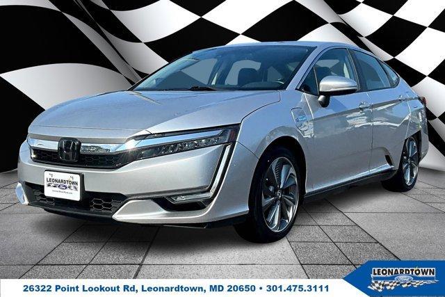 used 2018 Honda Clarity Plug-In Hybrid car, priced at $17,594