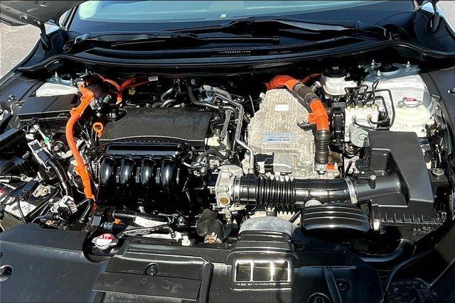 used 2018 Honda Clarity Plug-In Hybrid car, priced at $17,594