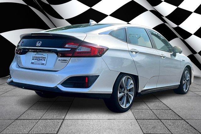 used 2018 Honda Clarity Plug-In Hybrid car, priced at $17,594