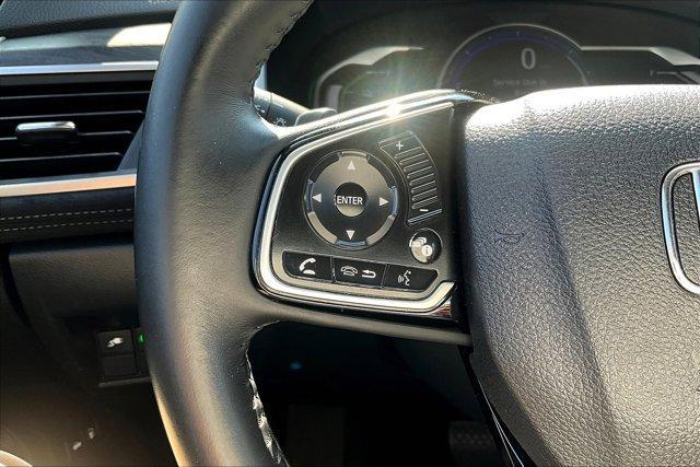 used 2018 Honda Clarity Plug-In Hybrid car, priced at $17,594