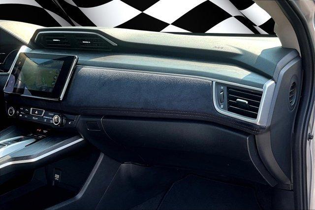 used 2018 Honda Clarity Plug-In Hybrid car, priced at $17,594