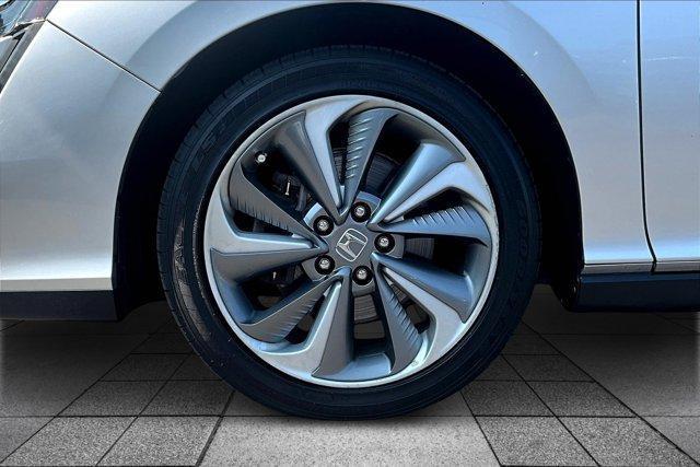 used 2018 Honda Clarity Plug-In Hybrid car, priced at $17,594