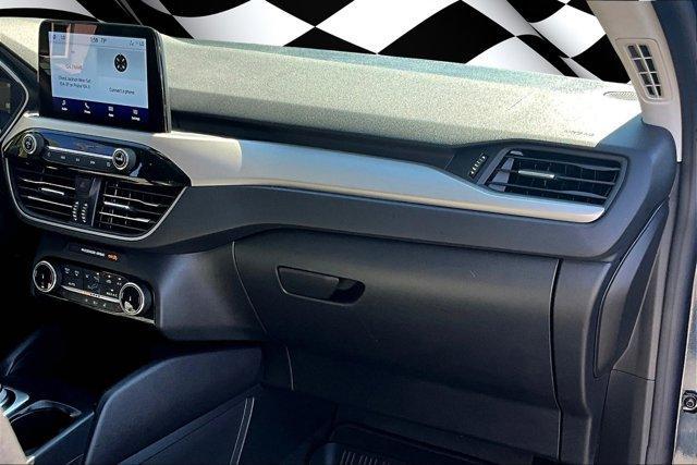 used 2022 Ford Escape car, priced at $20,894