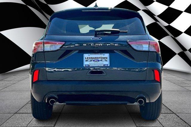 used 2022 Ford Escape car, priced at $20,894