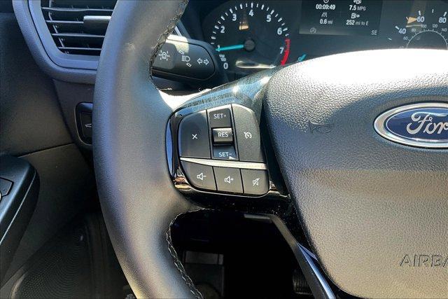 used 2022 Ford Escape car, priced at $20,894