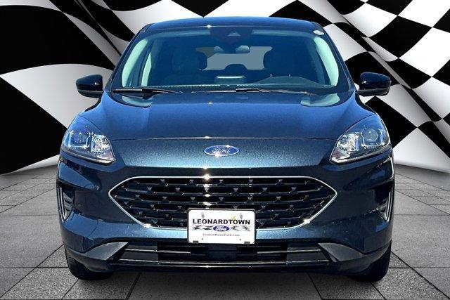 used 2022 Ford Escape car, priced at $20,894
