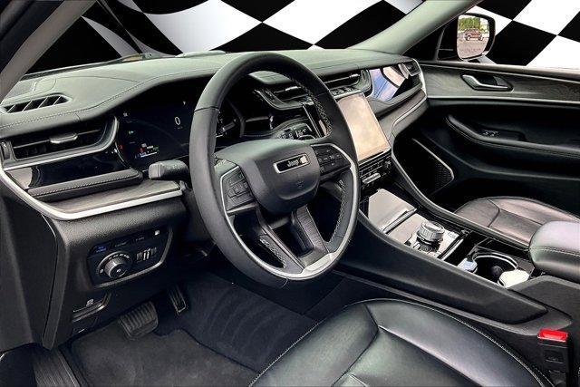 used 2022 Jeep Grand Cherokee 4xe car, priced at $31,895