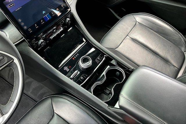 used 2022 Jeep Grand Cherokee 4xe car, priced at $31,895