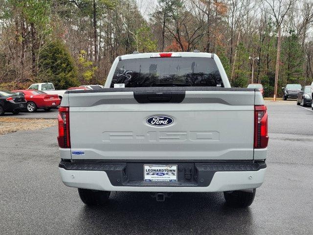 new 2024 Ford F-150 car, priced at $41,106