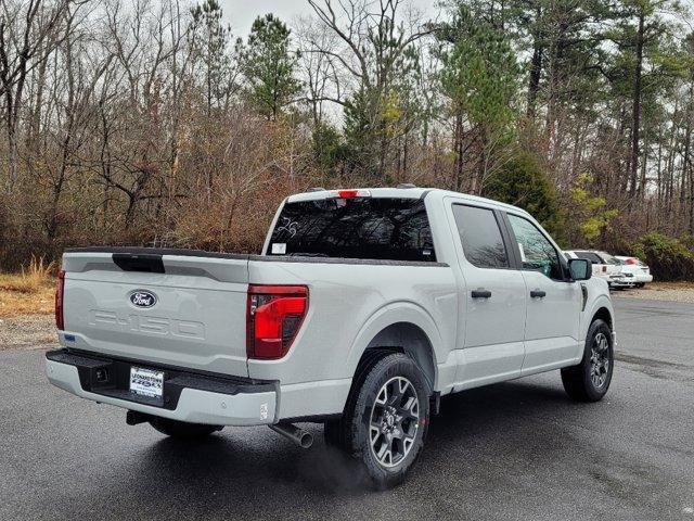 new 2024 Ford F-150 car, priced at $41,106