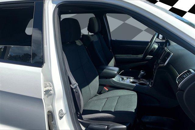 used 2019 Jeep Grand Cherokee car, priced at $22,984