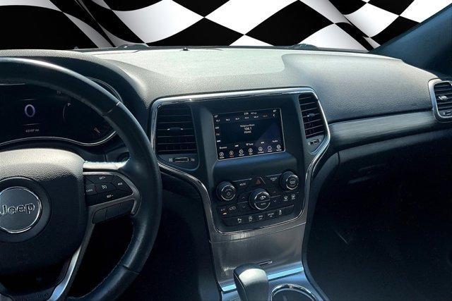 used 2019 Jeep Grand Cherokee car, priced at $22,984