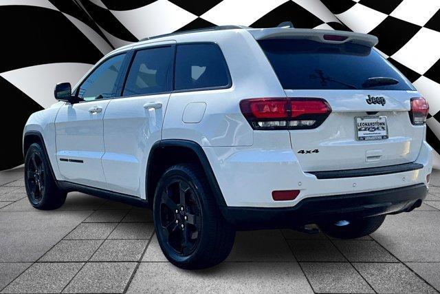used 2019 Jeep Grand Cherokee car, priced at $22,984