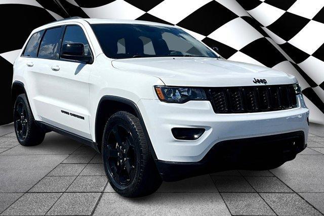 used 2019 Jeep Grand Cherokee car, priced at $22,984